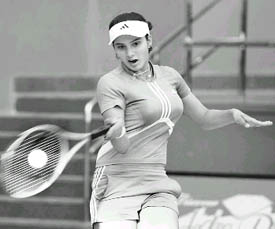 Sania Mirza