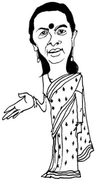Illustration by Sandeep Joshi