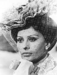 Sophia Loren
