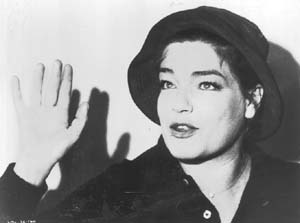 Simone Signoret