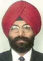 Prabjot Singh Bhullar, legal expert on Electricity Act