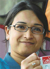 Ms Sudipta Sen Gupta