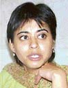 Sashwati Banerjee