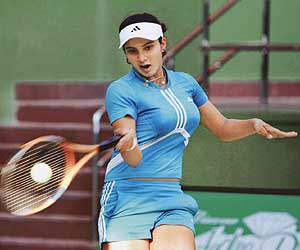 Sania Mirza
