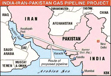 India and Pakistan have decided to appoint financial consultants with the aim of entering into a bilateral framework agreement on the India-Iran-Pakistan Gas Pipeline project by December, 2005
