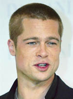 Brad Pitt 