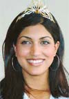 Sindura Gadde Miss India-World 2005