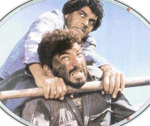 An all-time hit: Amjad Khans lines from Sholay
