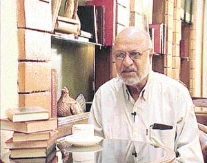 Shyam Benegal in Bollywood Inc