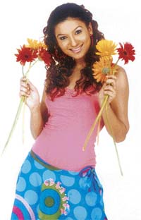 Gauhar Khan: Small screens new flavour