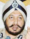 Mr Sarvdeep Singh Virk DGP, Punjab