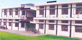 A view of Ambala Puplic School
