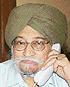 Dr K.S. Kaang