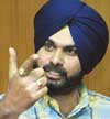 Navjot Singh Sidhu