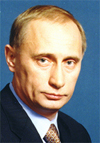 Vladimir Putin