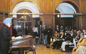 India counts for little in the US media