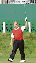 Jack Nicklaus 