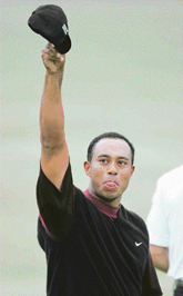 Tiger Woods 