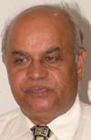Ramesh Singh, Managing Director, Elpro Energy Dimensions, Bangalore