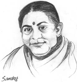 Illustration by Sandeep Joshi