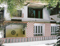 This house in Guwahati officially belongs to Prime Minister Manmohan Singh