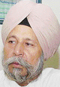 D.S. Bedi