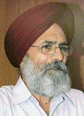 Surjit Patar