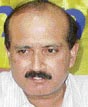 Mr R.K. Singh, Protector-General of Emigrants, Ministry of Overseas Indian Affairs.
