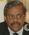 K.G. Sathyasingan