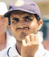 Sourav Ganguly 