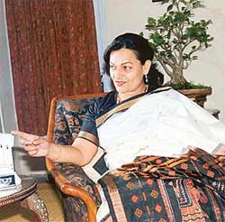 Vindicated Rupan Deol Bajaj