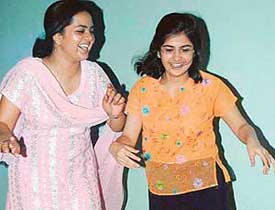 Students present a cultural programme during an orientation programme organised in Punjab Engineering College, Sector-12, Chandigarh, on Thursday