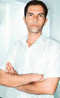 Shamsher Kaul
