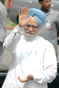 Dr Manmohan Singh