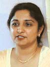 Ms Navjeet Brar, Assistant Dean, California Polytechnic University Library, and alumna of Panjab University