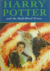 Harry Potter and the Half-Blood Prince (Book 6)