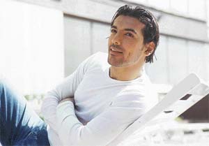 John Abraham: Give me my bikes and male co-stars