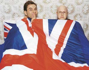 Little Britain: The funny side of Brits