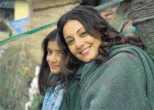 Minissha Lamba in a scene from Yahaan