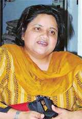 Nupur Majumdar