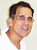 Dr Anant Joshi, Indias leading arthroscopic surgeon and sports injury specialist, Mumbai 