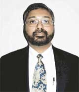  George Abraham