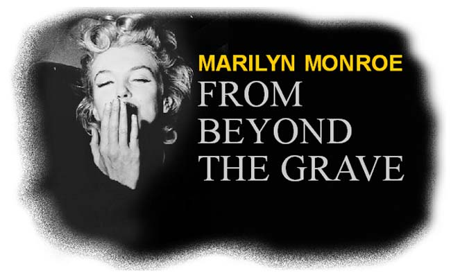 Marilyn Monroe