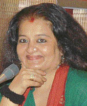 Apara Mehta: Theatre is life