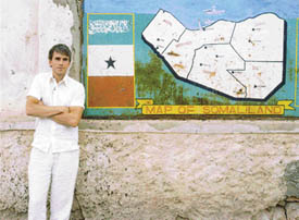 Travel with Simon Reeve to thrilling locales