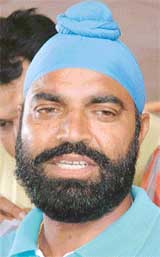 Rajinder Singh 