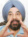 Dr D.J. Singh