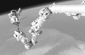Space mission
