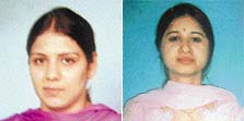 Manpreet Kaur and Smriti Lumba