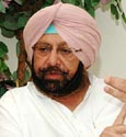 Amarinder Singh